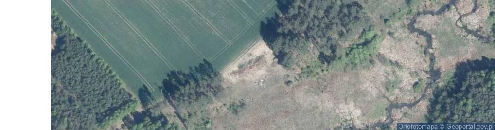 Zdjęcie satelitarne Tworkowice ul.