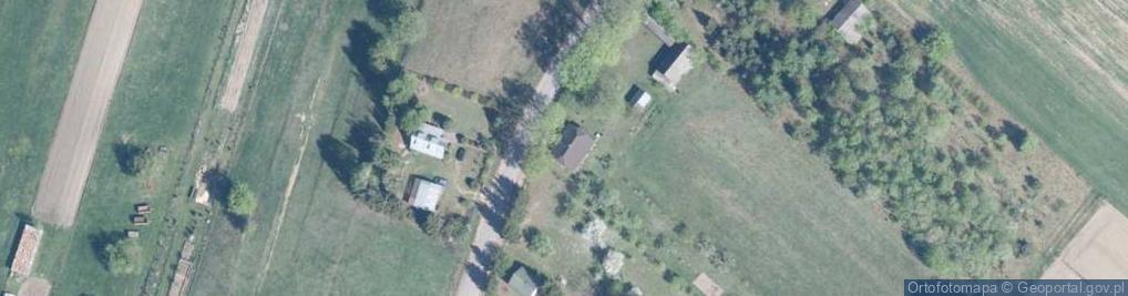 Zdjęcie satelitarne Tworkowice ul.