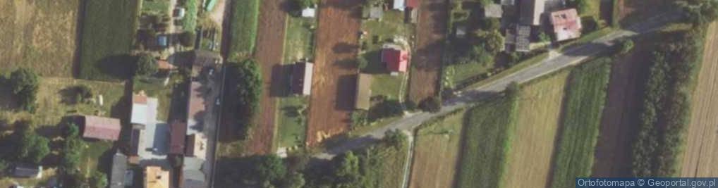 Zdjęcie satelitarne Tworkowizna ul.