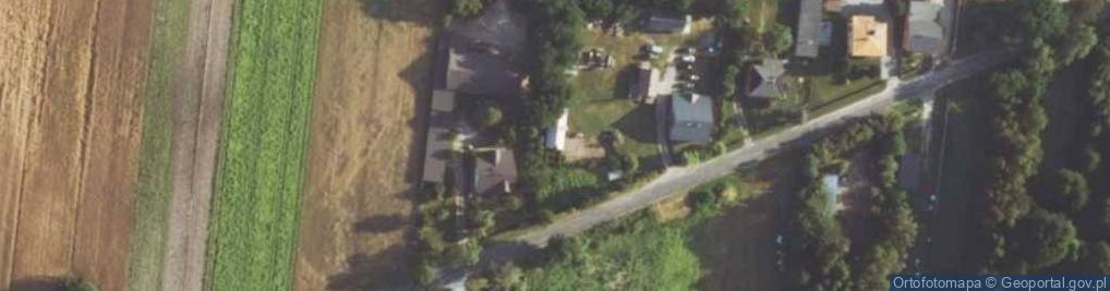 Zdjęcie satelitarne Tworkowizna ul.