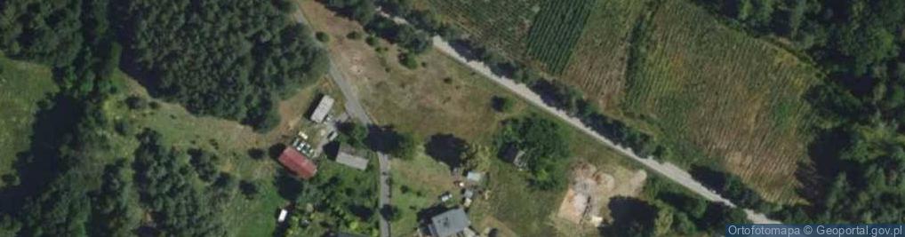 Zdjęcie satelitarne Tworogowska ul.