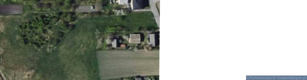 Zdjęcie satelitarne Tworowice ul.