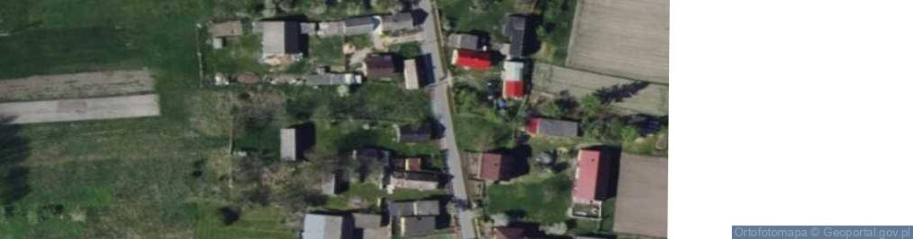 Zdjęcie satelitarne Tworowice ul.