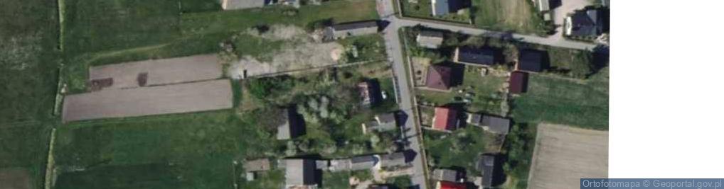 Zdjęcie satelitarne Tworowice ul.