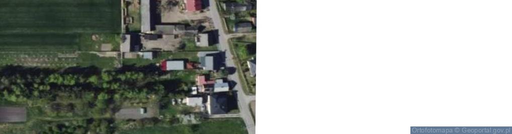 Zdjęcie satelitarne Tworowice ul.