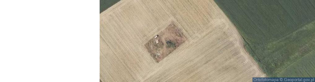 Zdjęcie satelitarne Tworyczów ul.