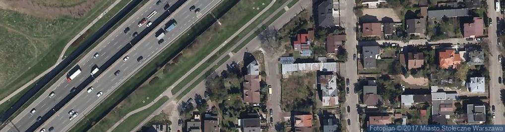 Zdjęcie satelitarne Twardowskiego Samuela ul.