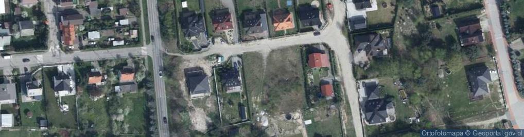 Zdjęcie satelitarne Twardowskiego Jana, ks. ul.