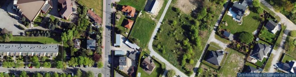 Zdjęcie satelitarne Twardowskiego Jana, ks. ul.