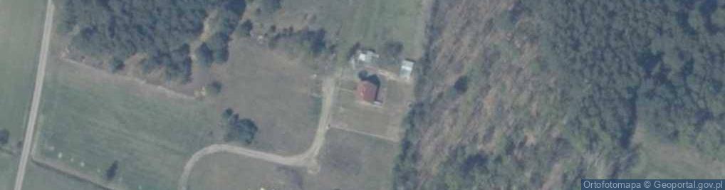 Zdjęcie satelitarne Tymiankowa ul.