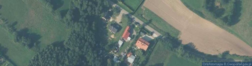 Zdjęcie satelitarne Tymowska ul.