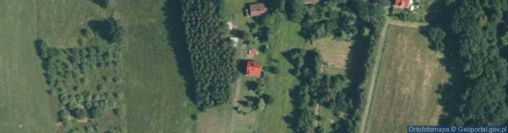 Zdjęcie satelitarne Tymowska ul.