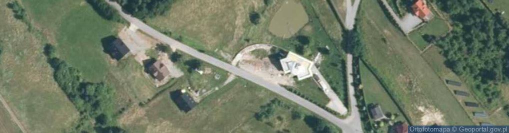 Zdjęcie satelitarne Tymowska ul.