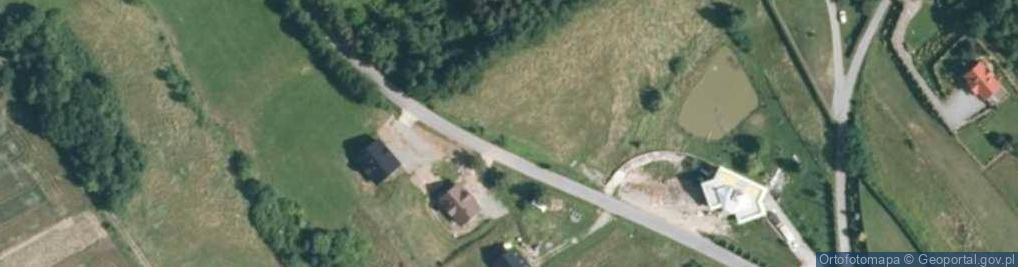 Zdjęcie satelitarne Tymowska ul.