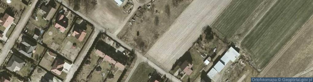 Zdjęcie satelitarne Tymienieckiego Kazimierza ul.