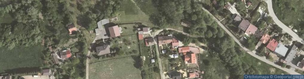 Zdjęcie satelitarne Tyranowskiego Jana Leopolda ul.