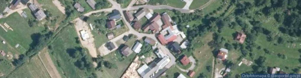 Zdjęcie satelitarne Tylka ul.