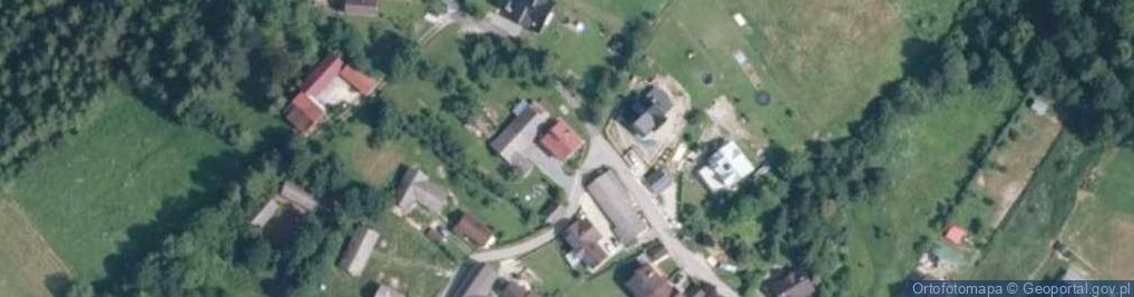 Zdjęcie satelitarne Tylka ul.