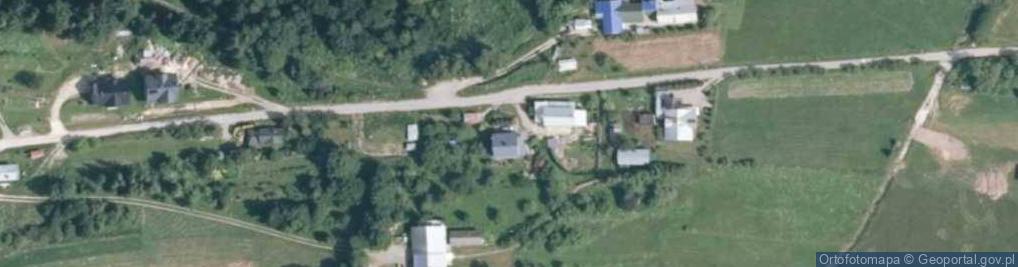 Zdjęcie satelitarne Tylka ul.
