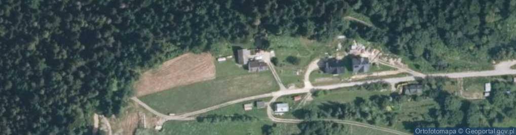 Zdjęcie satelitarne Tylka ul.