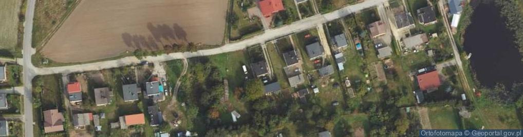 Zdjęcie satelitarne Tyrakowskiego Antoniego, ks. ul.