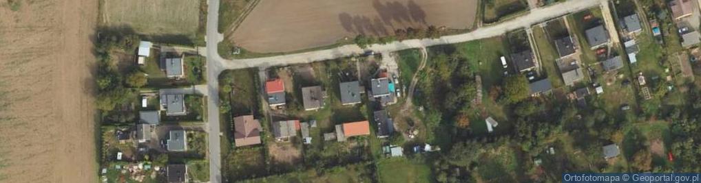 Zdjęcie satelitarne Tyrakowskiego Antoniego, ks. ul.