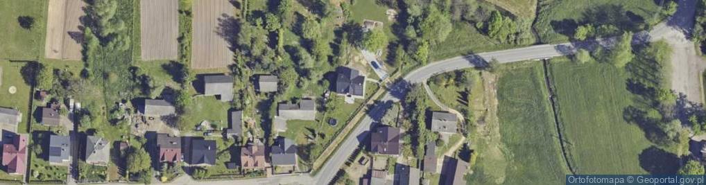 Zdjęcie satelitarne Tyszkiewicza ul.