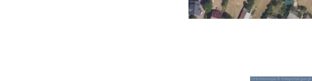 Zdjęcie satelitarne Tykocińska ul.