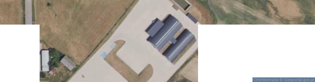Zdjęcie satelitarne Tykocińska ul.