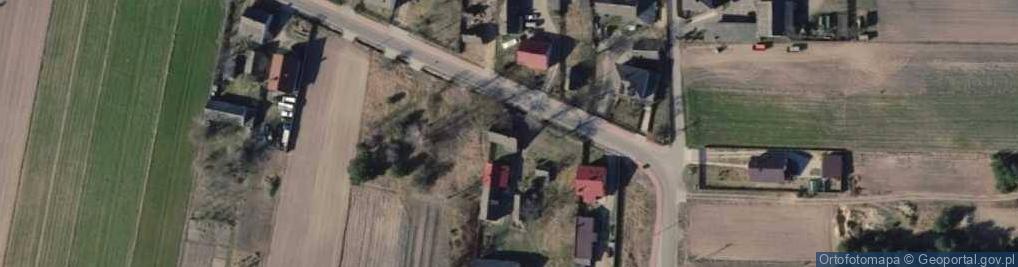 Zdjęcie satelitarne Tychów Nowy ul.
