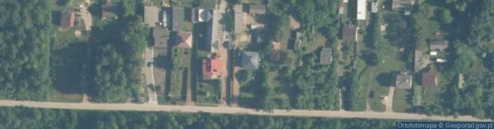 Zdjęcie satelitarne Tychów Stary ul.