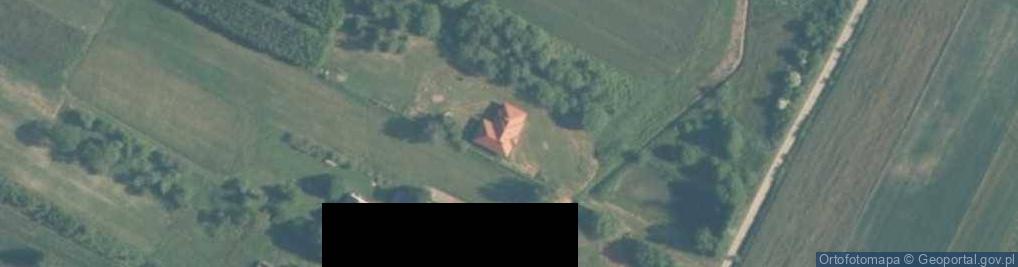 Zdjęcie satelitarne Tychów Stary ul.