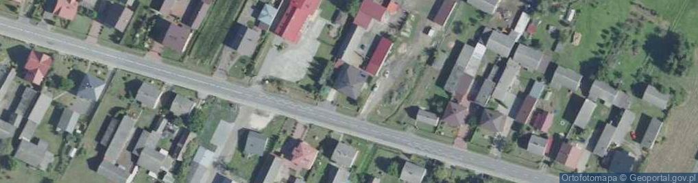 Zdjęcie satelitarne Tychów Stary ul.