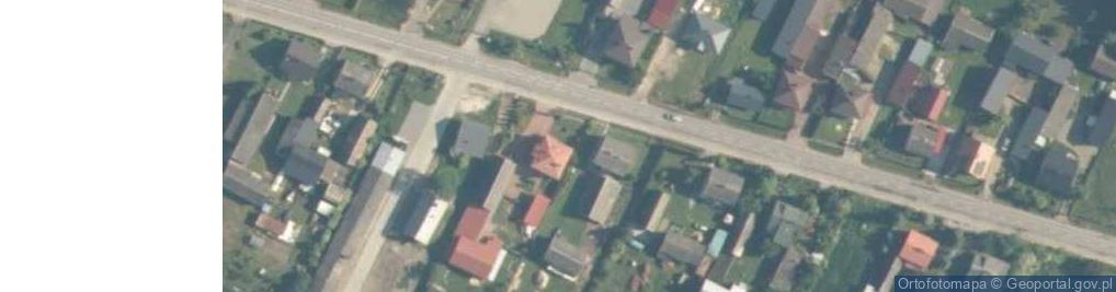 Zdjęcie satelitarne Tychów Stary ul.