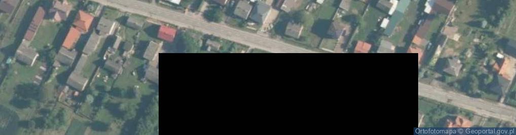 Zdjęcie satelitarne Tychów Stary ul.