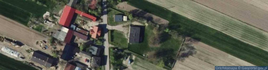 Zdjęcie satelitarne Tychów ul.