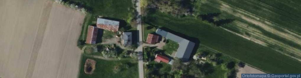 Zdjęcie satelitarne Tychów ul.