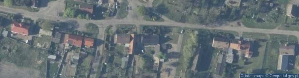 Zdjęcie satelitarne Tychowo ul.
