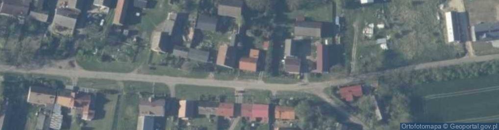 Zdjęcie satelitarne Tychowo ul.