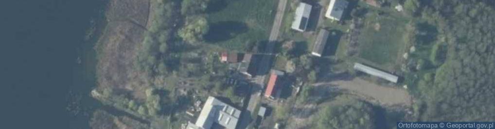 Zdjęcie satelitarne Tychowo ul.