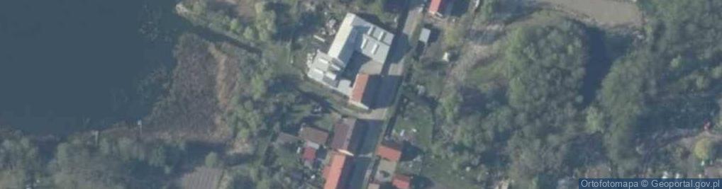 Zdjęcie satelitarne Tychowo ul.