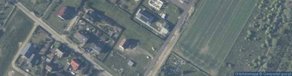 Zdjęcie satelitarne Tychowo ul.