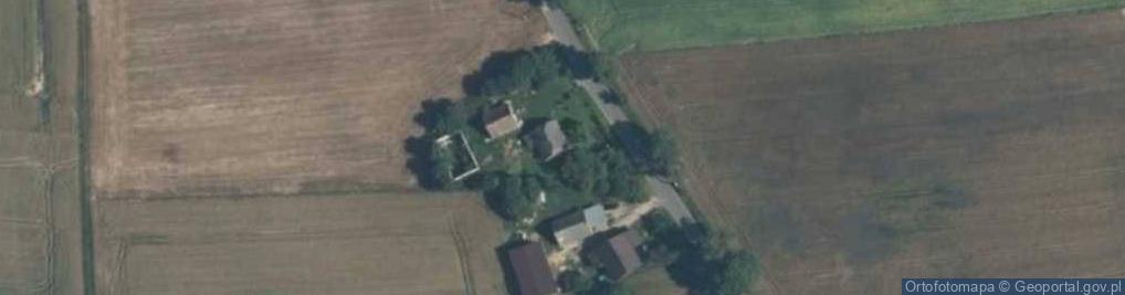 Zdjęcie satelitarne Tylice ul.