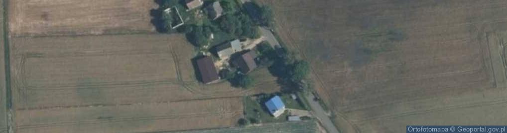 Zdjęcie satelitarne Tylice ul.