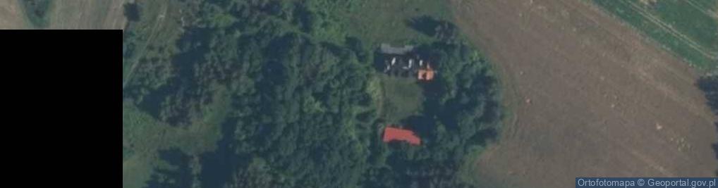 Zdjęcie satelitarne Tylice ul.