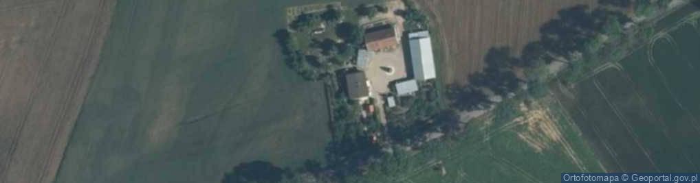 Zdjęcie satelitarne Tylice ul.