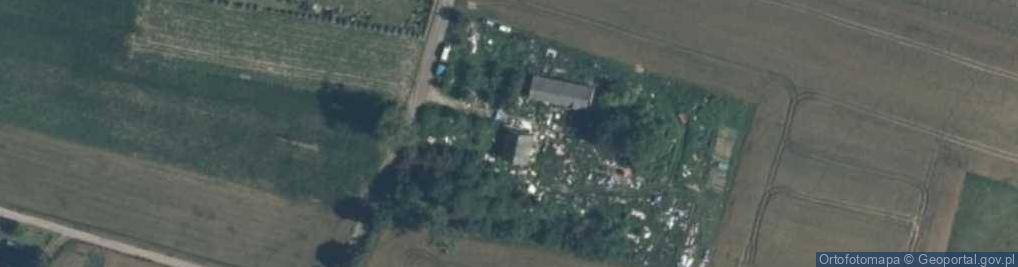 Zdjęcie satelitarne Tylice ul.