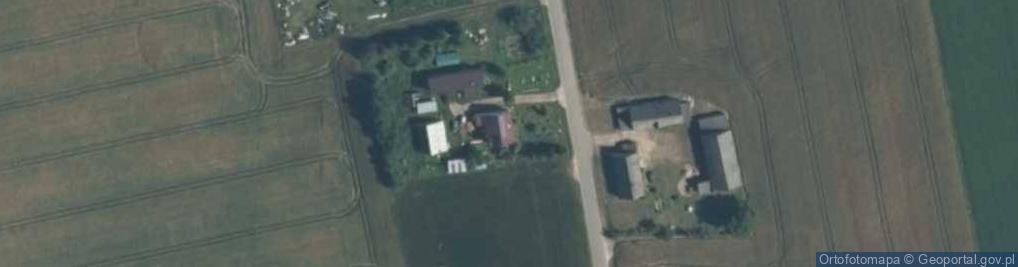 Zdjęcie satelitarne Tylice ul.