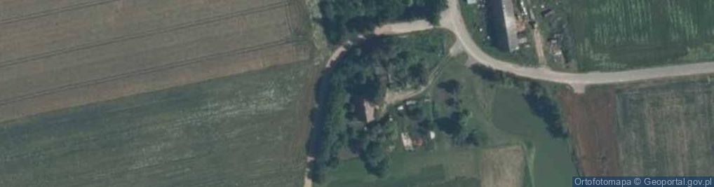 Zdjęcie satelitarne Tylice ul.