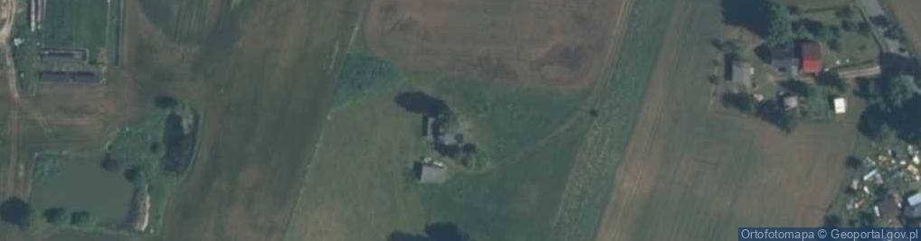 Zdjęcie satelitarne Tylice ul.